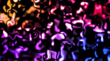 Pembe Renkli Yeni Renk Canlandırması