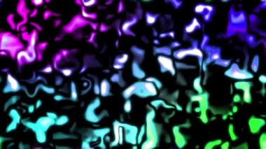 Mavi Renkli Yeni Renk Canlandırması