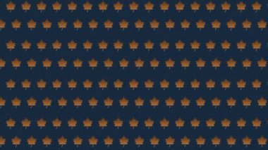 Sonbahar Yaprakları Kalıplı Kiraz Ekranda Devam Ediyor