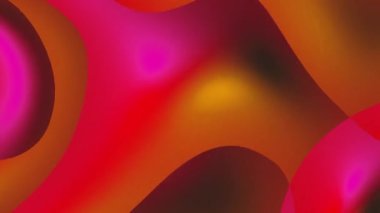 Kırmızı Çemberin Döndürme Arkaplan Rengi