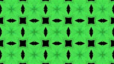 Yeşil Çemberin Çiçek Arkaplan Rengi