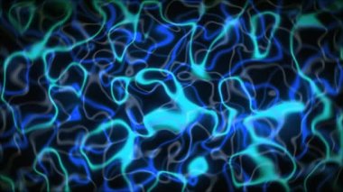 Neon Gradyan Arkaplan Taşıma Çizgisi Katı Mor