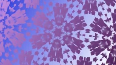 Parçacık Arkaplanı Yale Ekranda