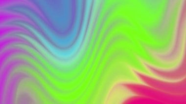 Liquid Gradient Wave Triangle Twist Background Triangle Smooth Gradient Kelly Liquid Pattern