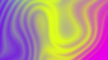 Liquid Gradient Wave Triangle Turbulent Smoother Background Smooth Gradient Yellow Liquid Pattern