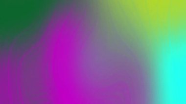 Sıvı Gradyan Dalgası Yumuşak Gürültü Türbülans Yumuşak Mor Sıvı Deseni