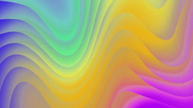 Sıvı Gradyan Dalgası Testere Dişi Tereyağı Dalgalarıyla Çevirme 