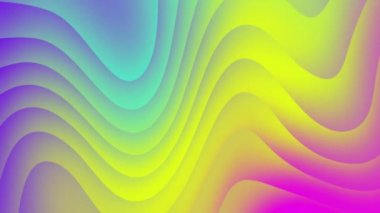 Sıvı Dişli Dalgalı Testere Dişli Sarı Dalgalar 