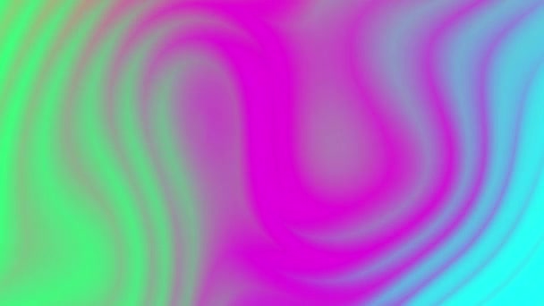 Gradient liquide Onde Triangle Turbulent Fond lisse Gradient lisse Rose motif liquide