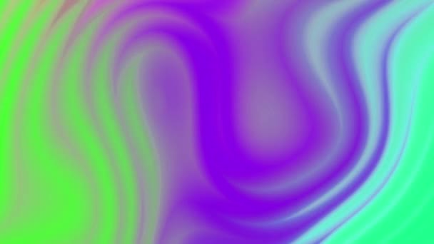 Gradient liquide Onde Triangle Turbulent Fond lisse Gradient lisse Modèle liquide violet