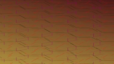 Turuncunun Karmaşık Desenli Arkaplan Rengi