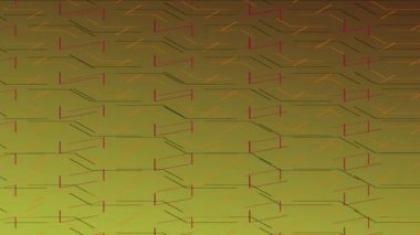 Sarıyla Karmaşık Desen Arkaplan Rengi