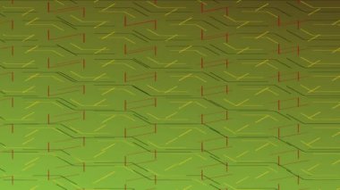 Turuncunun Karmaşık Desenli Arkaplan Rengi