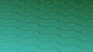 Gökyüzünün Karmaşık Desenli Arkaplan Rengi