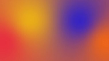 Gradyan Arkaplan Gradyanı Ekranda Taşıma