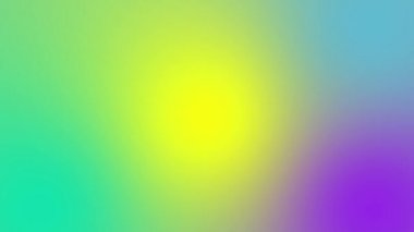 Gradyan Arkaplan Gradyanı Ekranda Taşıma