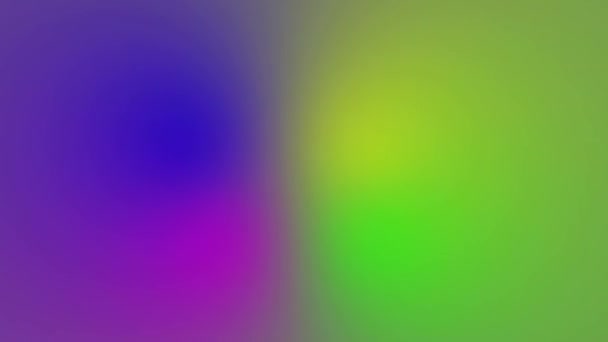 Color Gradient Background Gradient Moving Screen — Stok Video