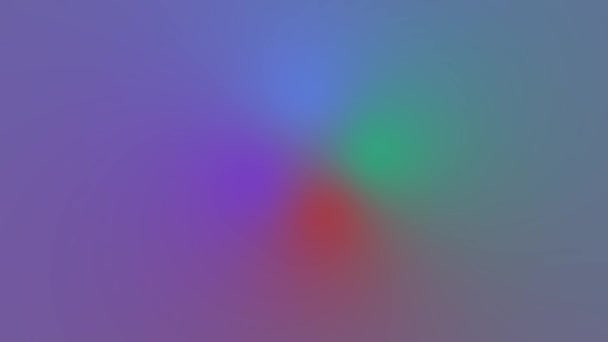Color Gradient Background Gradient Moving Screen — Wideo stockowe