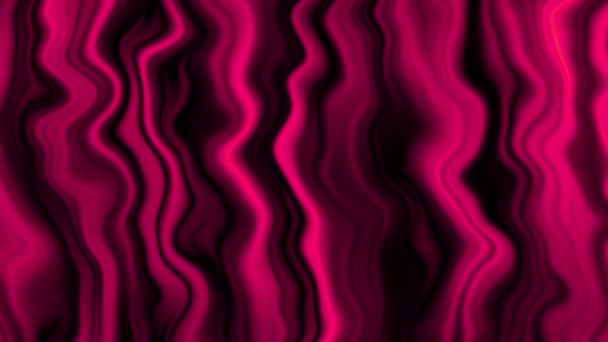 Layer Background Pink Layer Moving Screen — Stockvideo