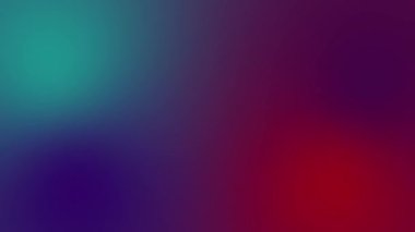 Gradyan Arkaplan Ekranda Hareket Ediyor 