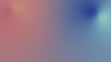 Gradyan Arkaplan Ekranda Hareket Ediyor 