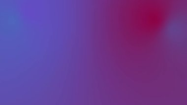 Gradyan Arkaplan Ekranda Hareket Ediyor 