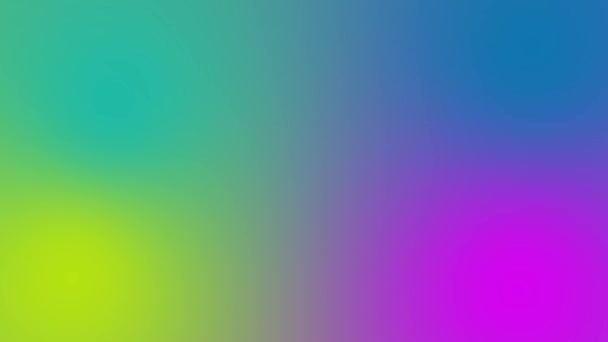 Gradient Background Moving Screen – Stock-video