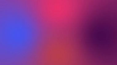 Ekranda Renk Değişen Renk Arkaplanı 