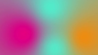 Ekranda Renk Değişen Renk Arkaplanı 