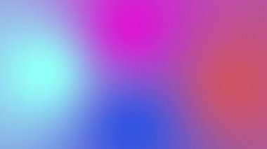 Ekranda Renk Değişen Renk Arkaplanı 