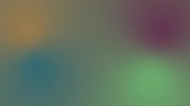 Ekranda Değişen Renk Arkaplanı