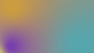 Ekranda Renk Değişen Renk Arkaplanı