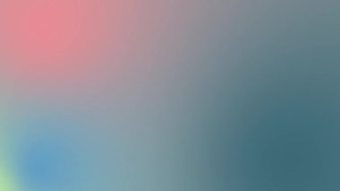 Ekranda Renk Değişen Renk Arkaplanı