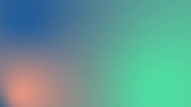 Ekranda Renk Değişen Renk Arkaplanı