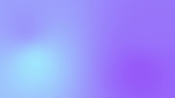 Gradient Moving Color Background Screen — Video
