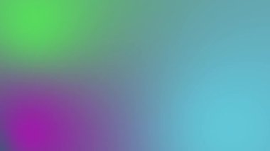 Ekranda Renk Değişen Renk Arkaplanı