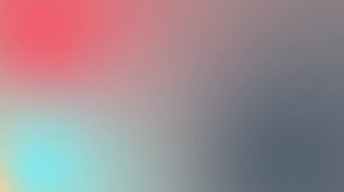 Ekranda Renk Değişen Renk Arkaplanı