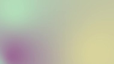 Ekranda Renk Değişen Renk Arkaplanı