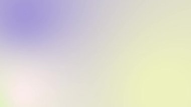 Ekranda Renk Değişen Renk Arkaplanı