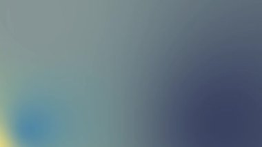 Ekranda Renk Değişen Renk Arkaplanı