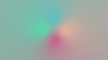 Ekranda Renk Değişen Renk Arkaplanı