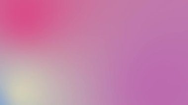 Ekranda Renk Değişen Renk Arkaplanı