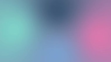 Ekranda Renk Değişen Renk Arkaplanı