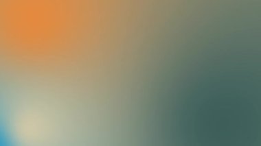 Ekranda Renk Gradyan Arkaplanı