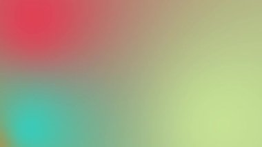 Ekranda Renk Gradyan Arkaplanı