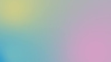 Ekranda Renk Gradyan Arkaplanı