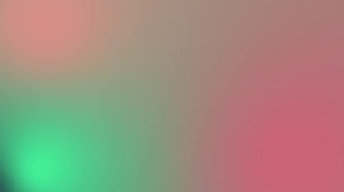 Ekranda Renk Gradyan Arkaplanı