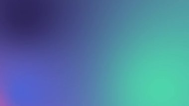 Ekranda Renk Gradyan Arkaplanı