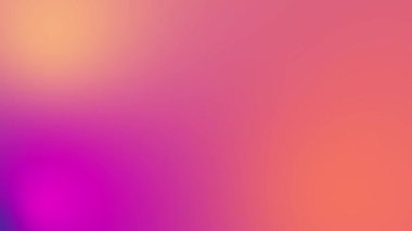 Ekranda Renk Gradyan Arkaplanı