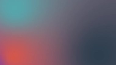 Ekranda Renk Gradyan Arkaplanı